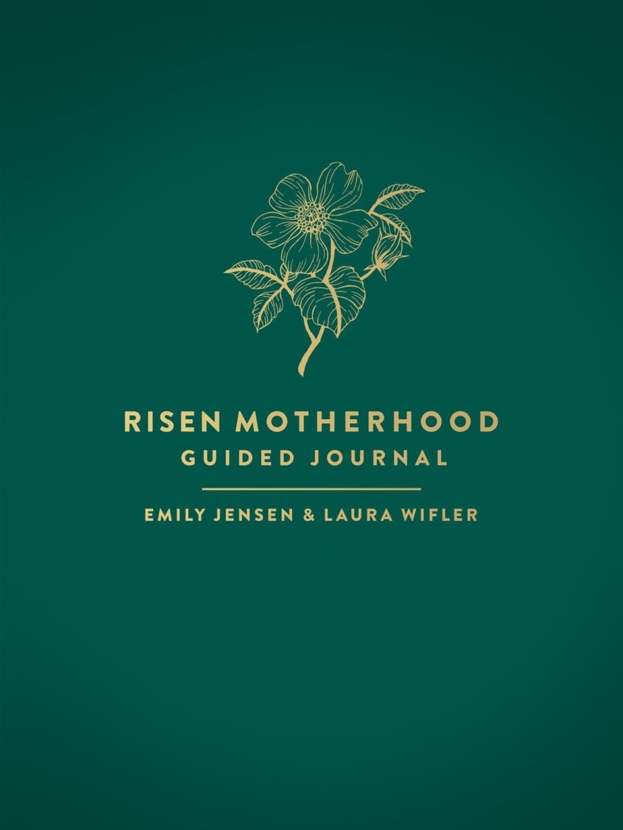 318484 Risen Motherhood Guided Journal