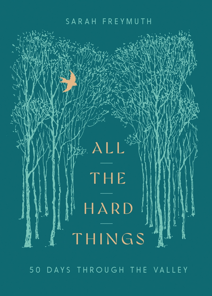 472014 All The Hard Things Hardcover Book