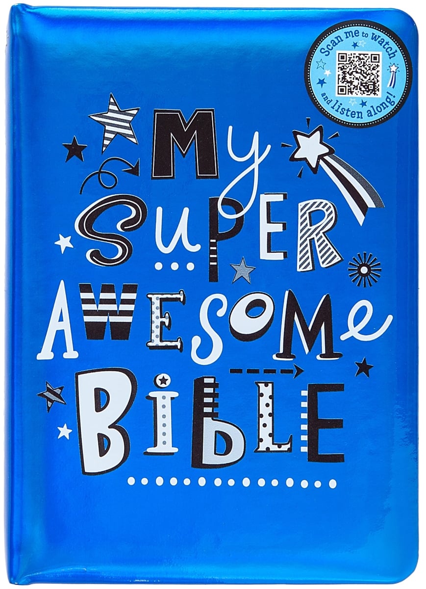370036 My Super Awesome Bible