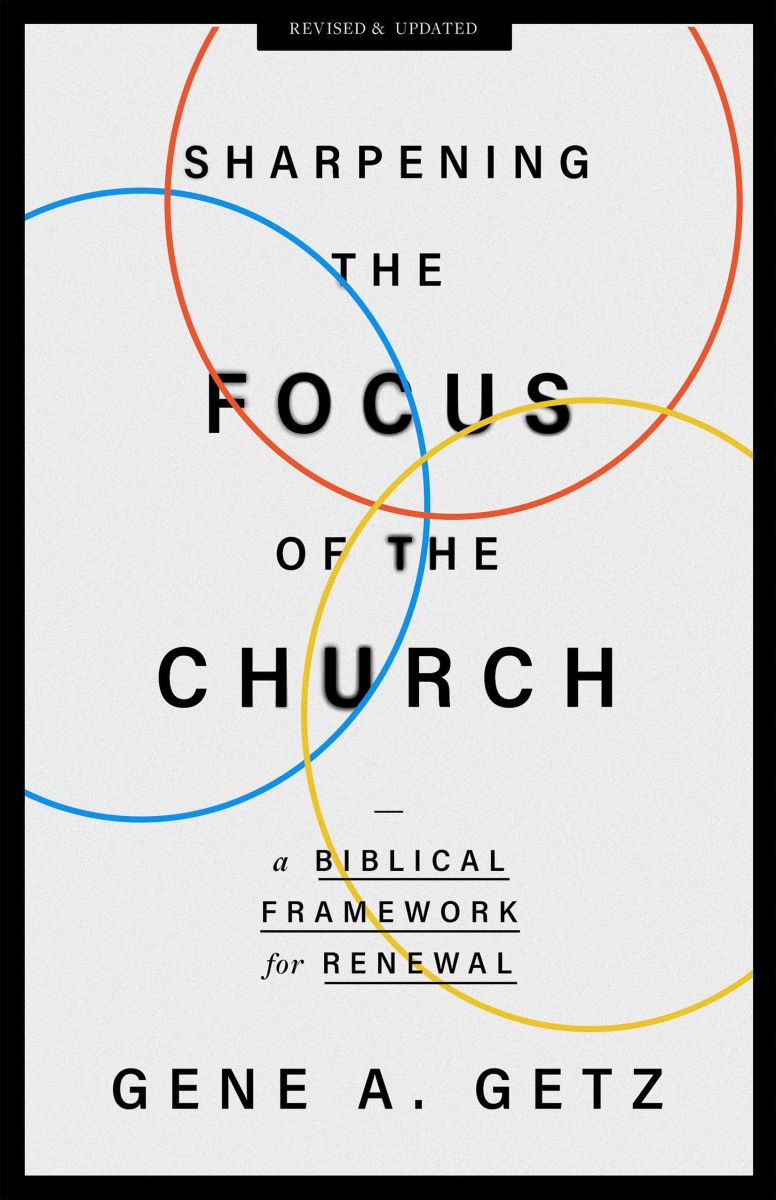 381219 Sharpening The Focus of The Church Book
