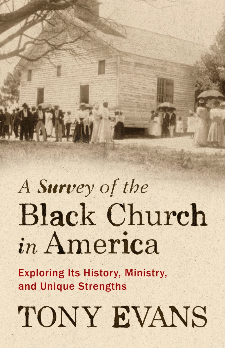403540 A Survey of The Black Church in America Book