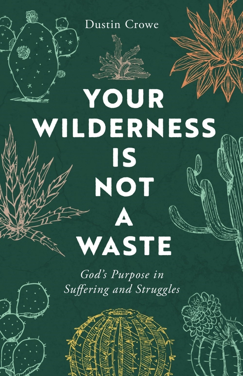 463051 Your Wilderness Is Not A Waste Book