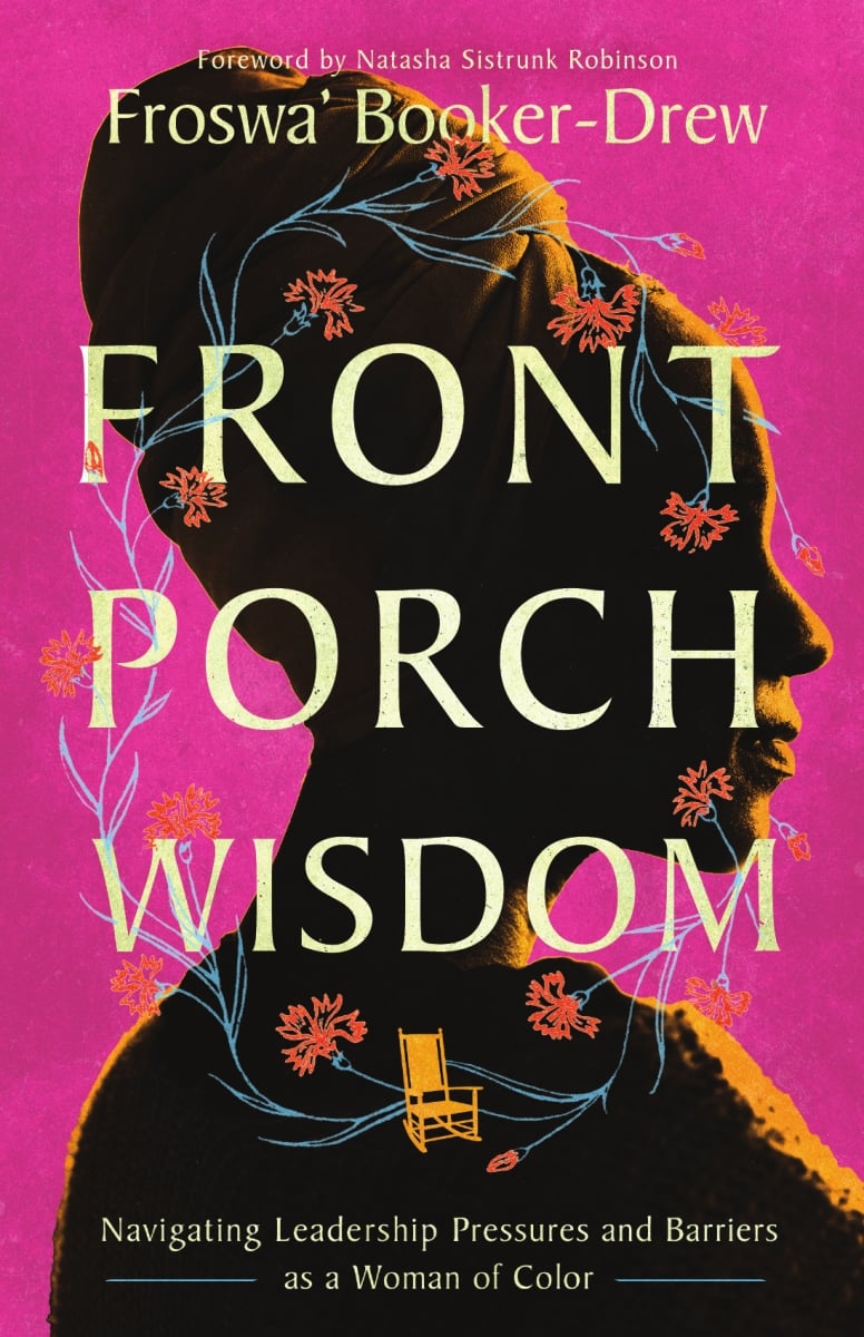348342 Front Porch Wisdom Book