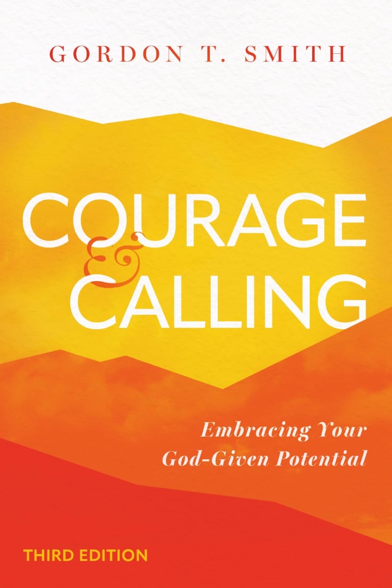 388750 Courage & Calling - Third Edition Book