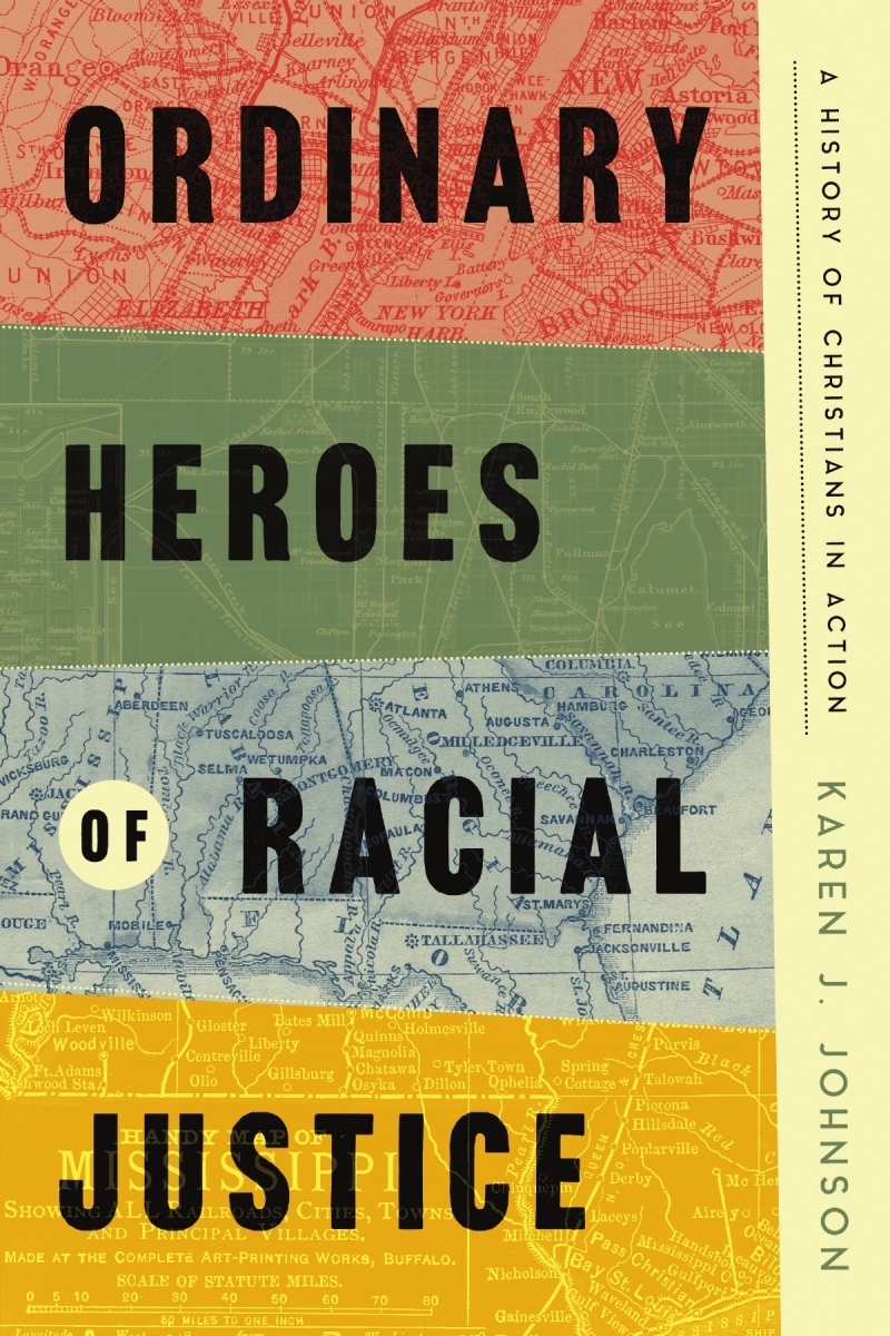 349171 Ordinary Heroes of Racial Justice Book