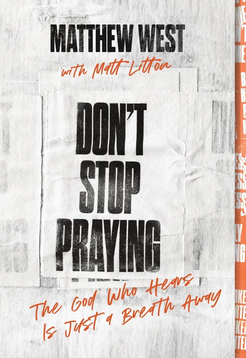 Nelson  Nelson Books 580880 Dont Stop Praying Book