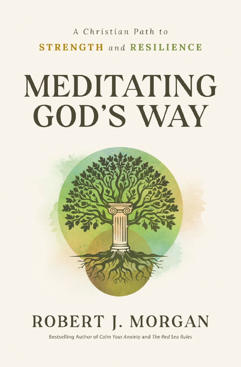 Nelson & Nelson Books 580929 Meditating Gods Way Book