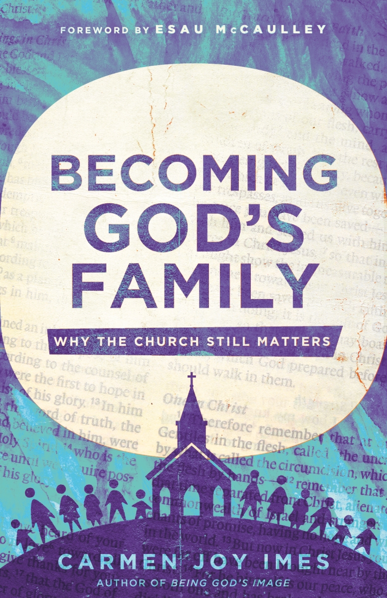479592 Becoming Gods Family Book
