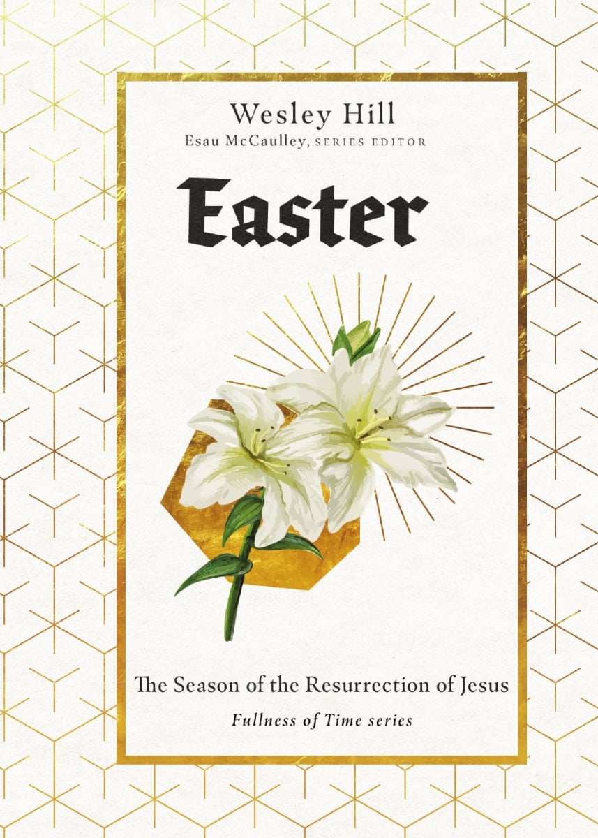 InterVarsity Press & Formatio 352131 Easter Book - Hardcover