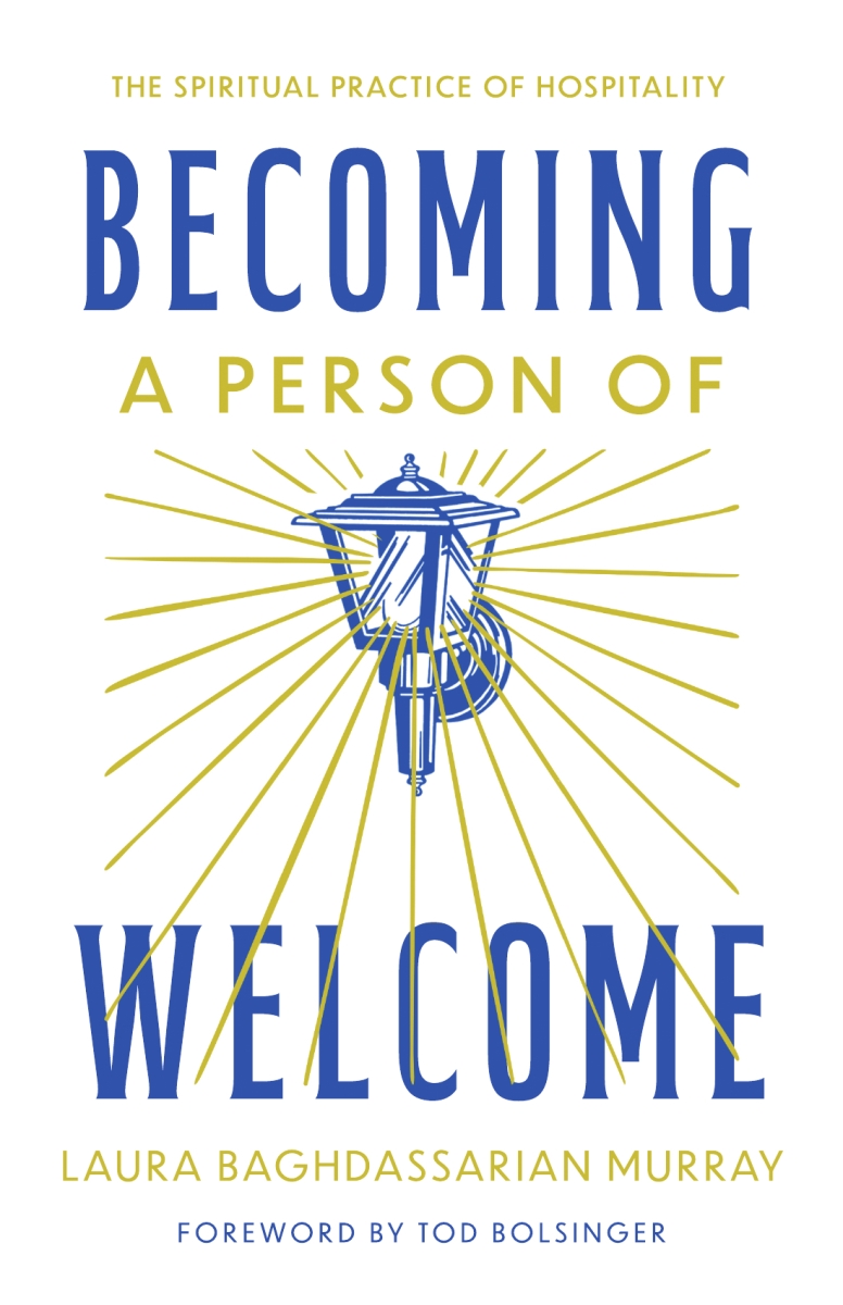 InterVarsity Press & Formatio 479564 Becoming A Person of Welcome Book