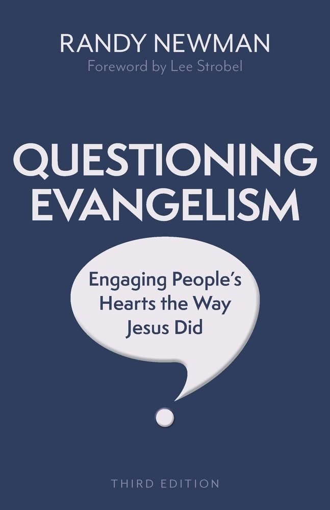 213415 Questioning Evangelism Third Edition Book