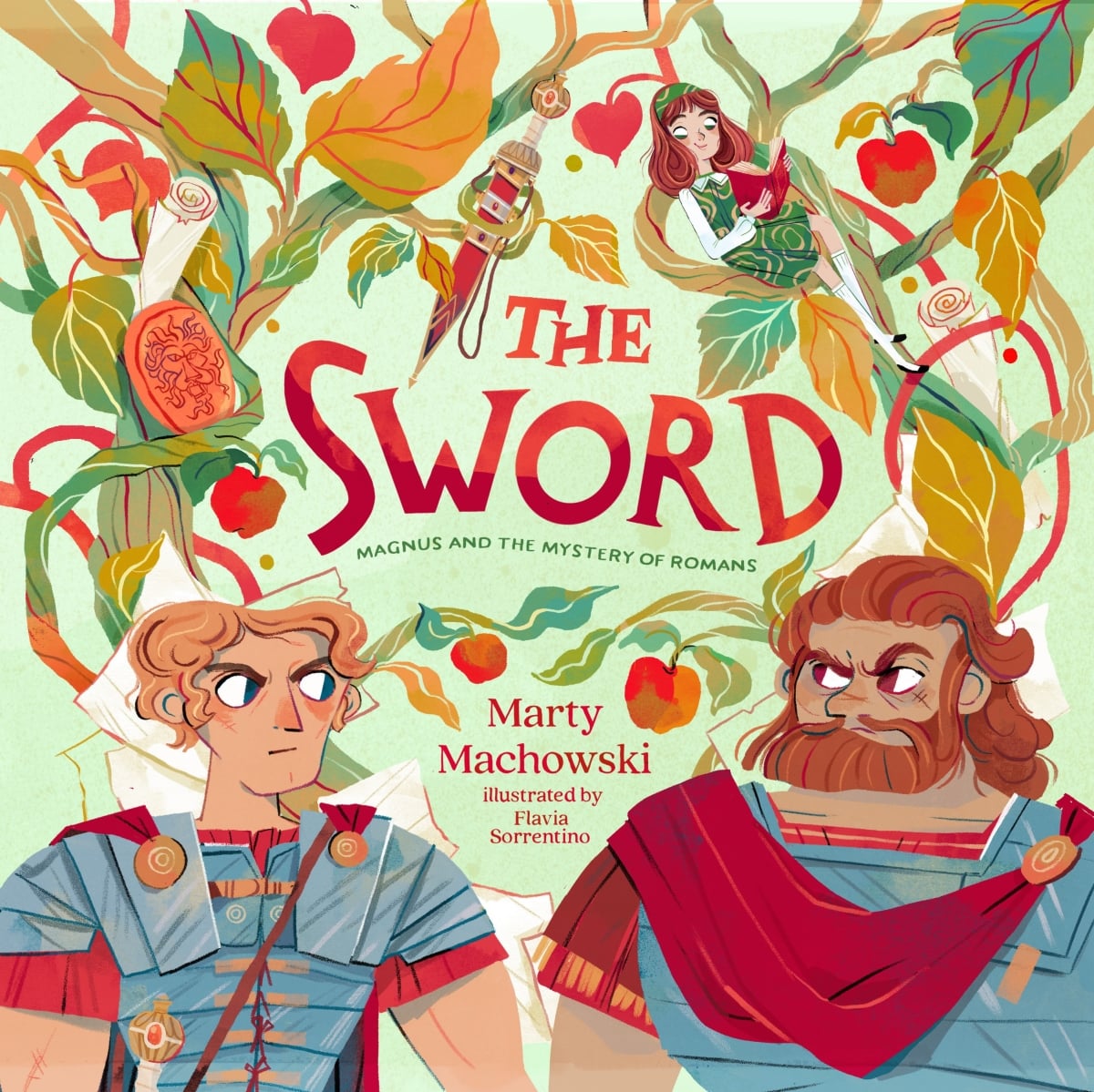 Growth Press 454786 The Sword Book