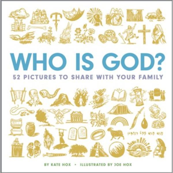 Growth Press 670252 Who is God Book