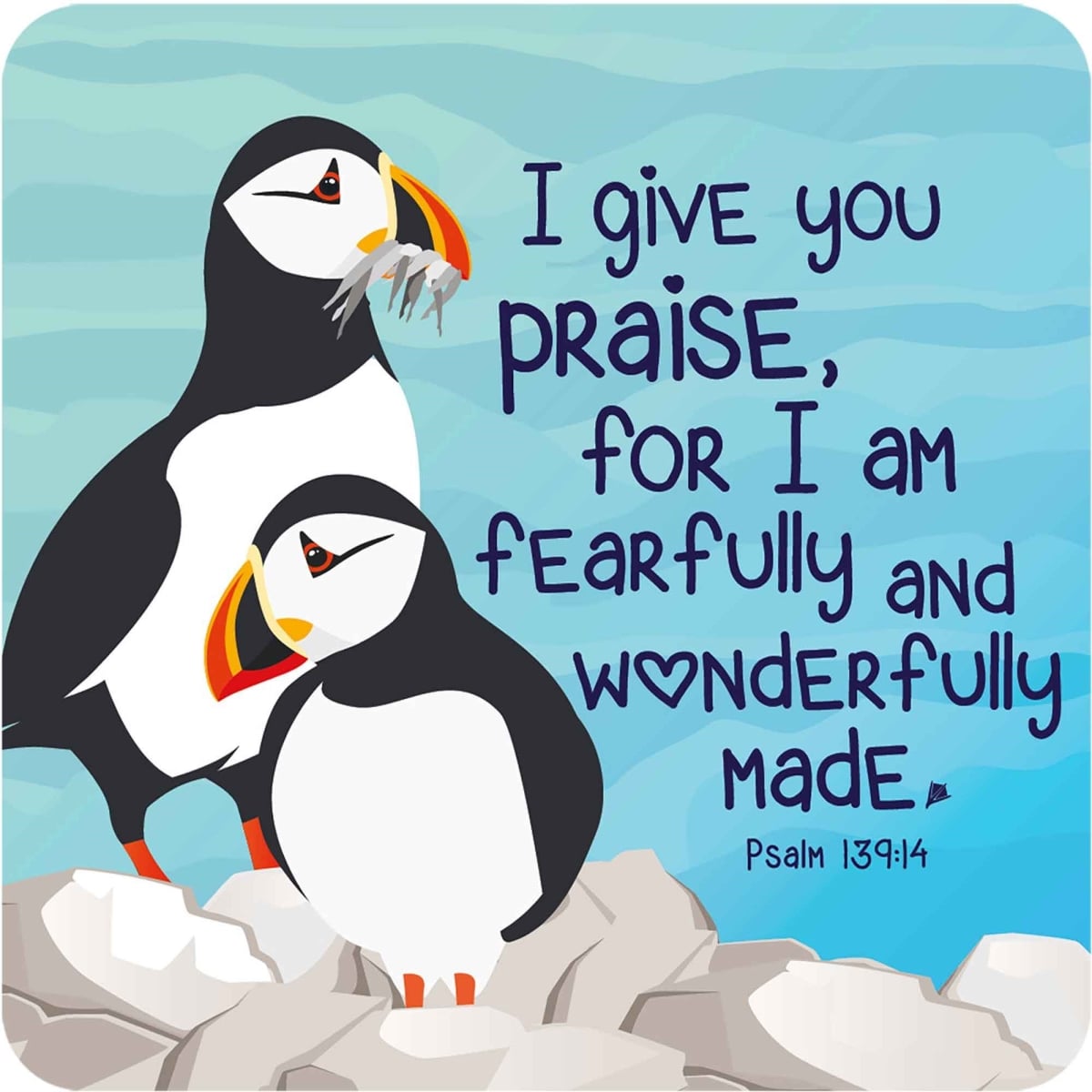 571331 Coaster - Wonderfully Made - Pack of 6