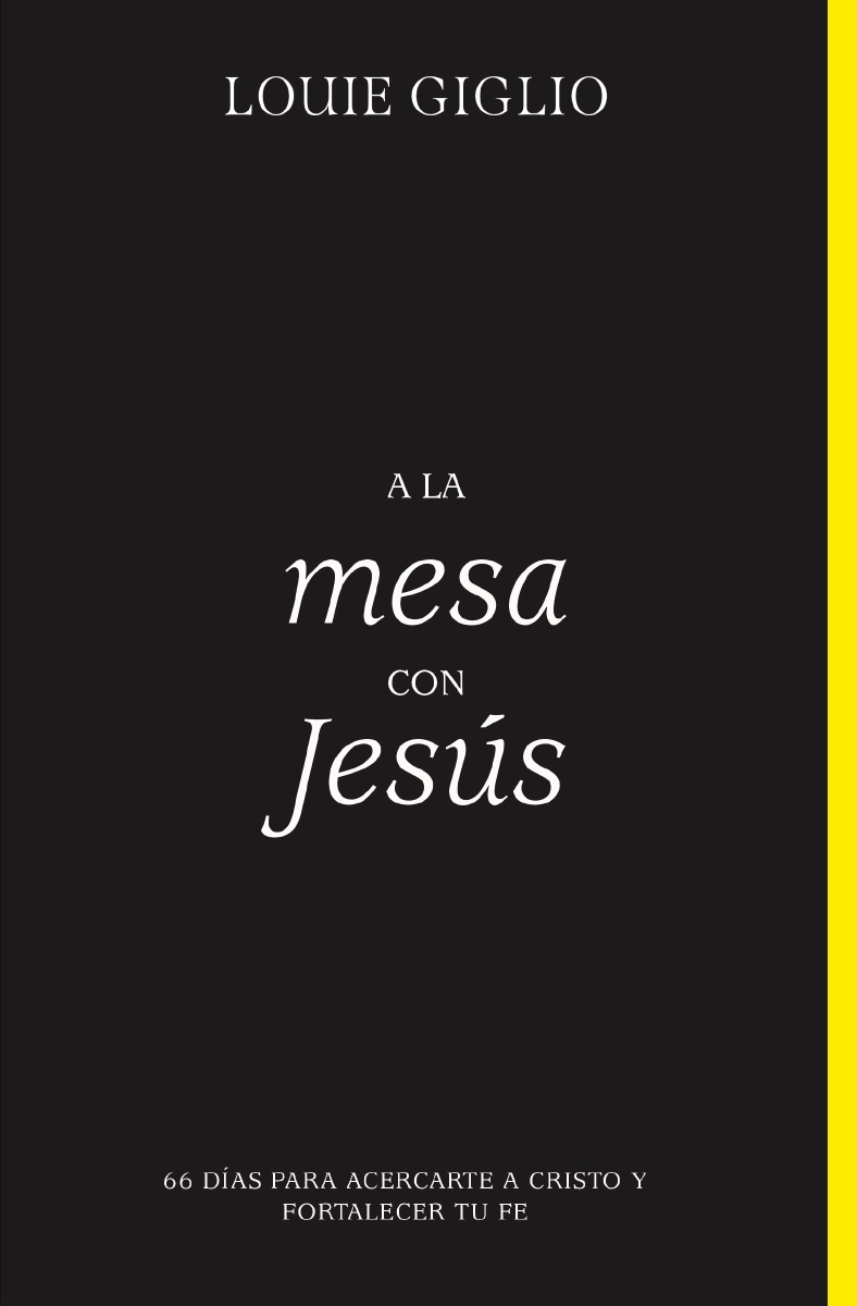 210820 A la mesa con Jesus - At The Table with Jesus Book
