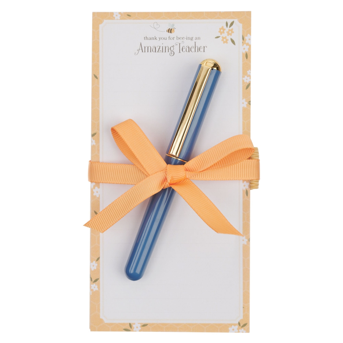 472266 Magnetic Notepad with Pen - Amazing Teacher