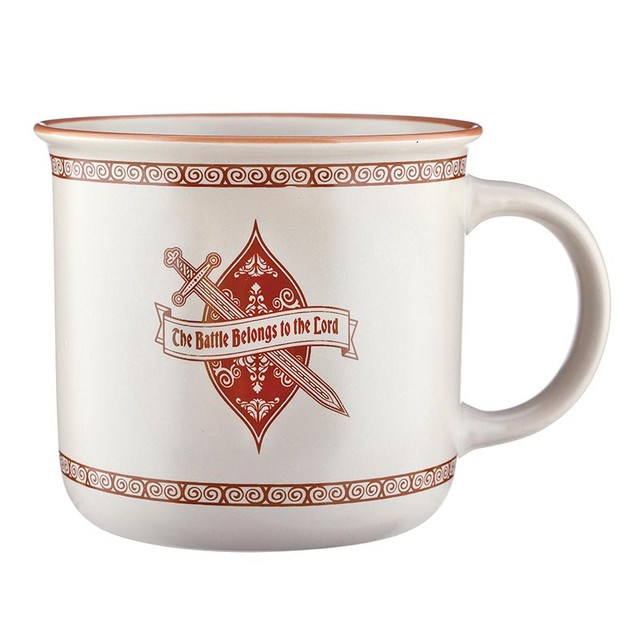 Picture of CB Gift 630624 Mug - Battle of The Lord