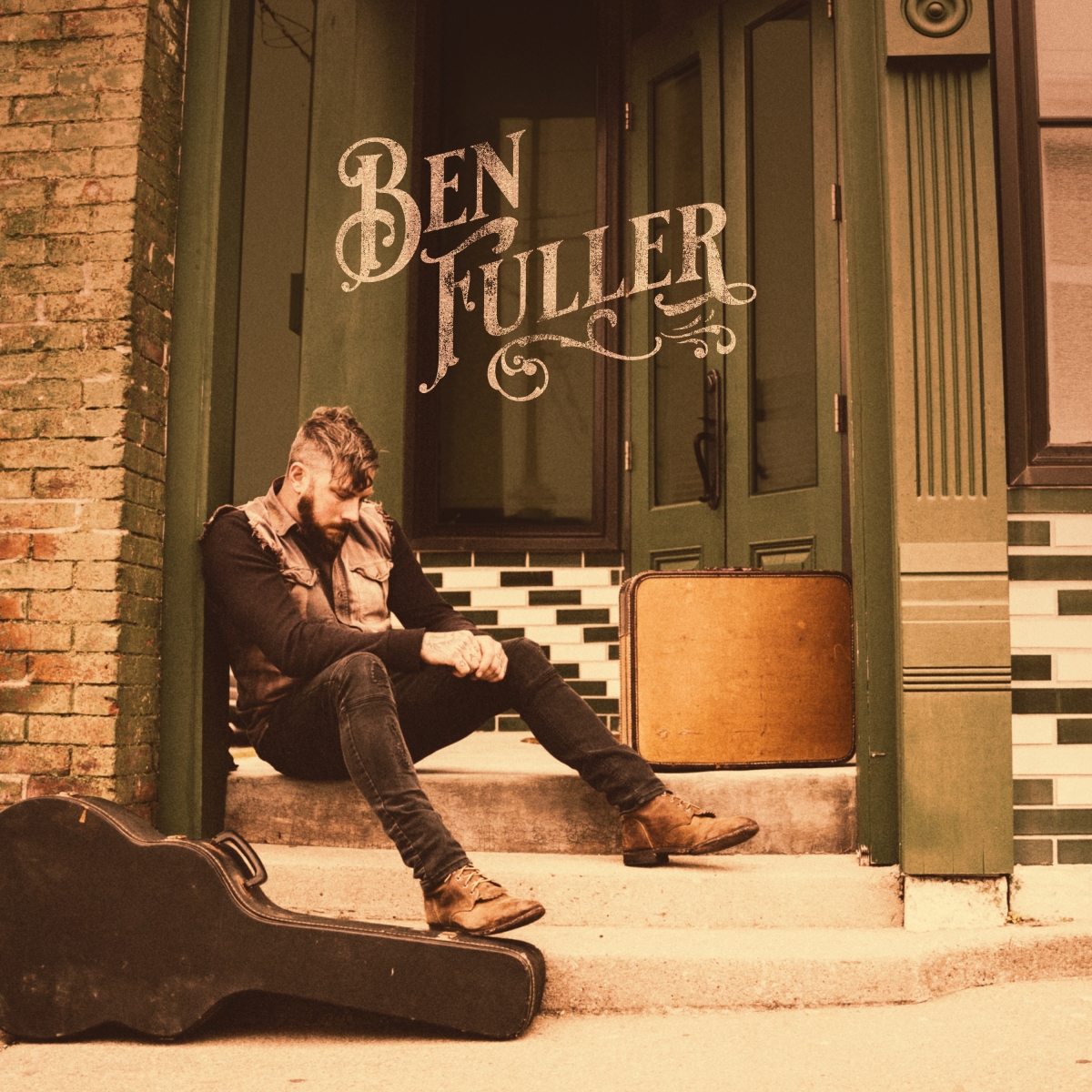 Essential Records 404615 Audio CD - Ben Fuller