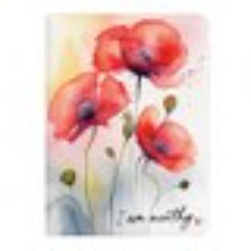 630555 Journal - I Am Worthy