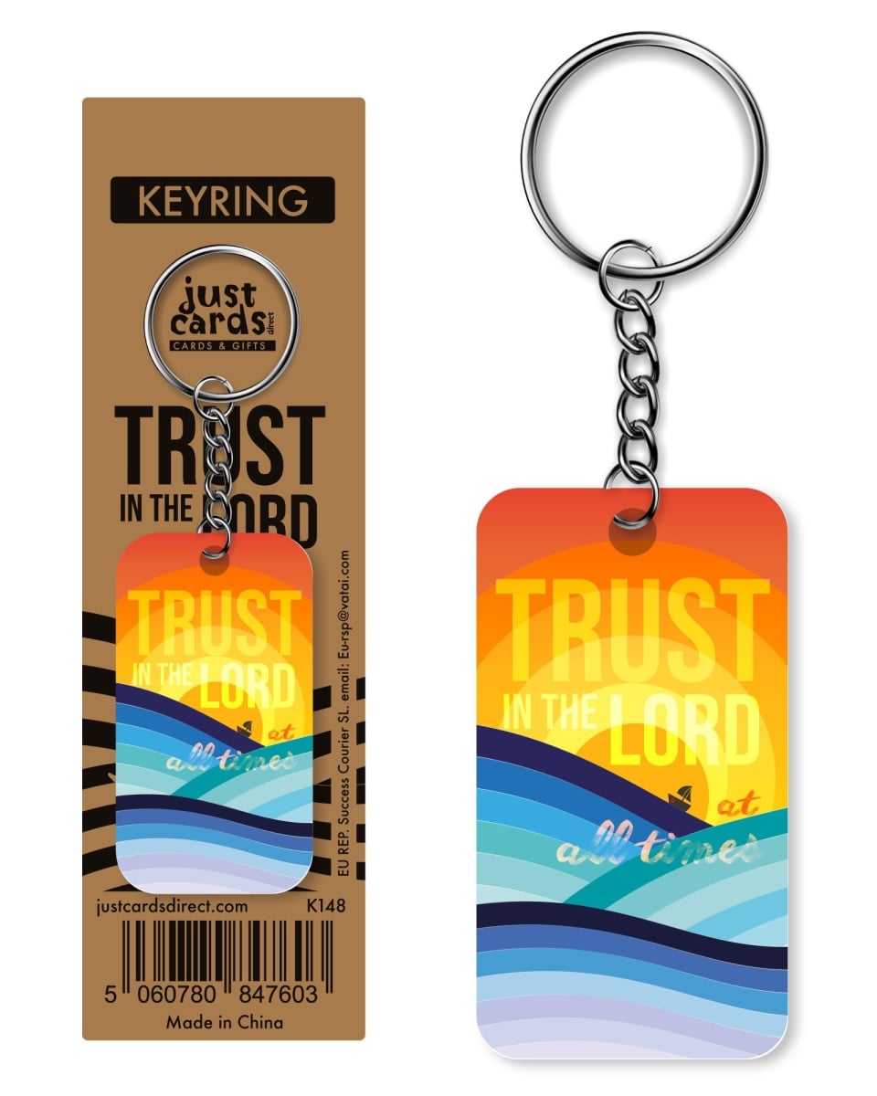 571549 Keychain - Trust