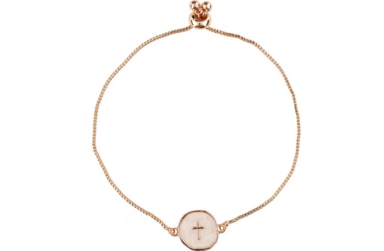 630643 Walk by Faith Bracelet