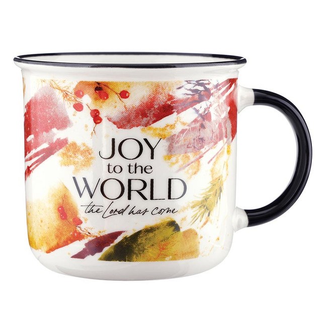 Picture of CB Gift 630605 Mug - Joy to The World