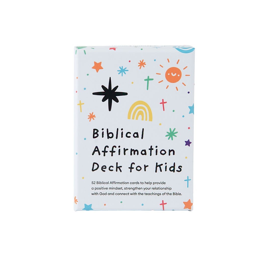 571749 Kids Card Deck
