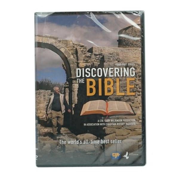 Vision VideoGateway Films 741489 Discovering The Bible