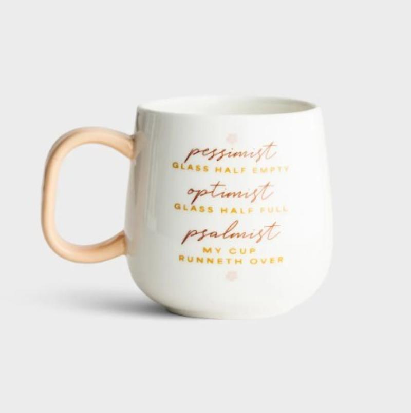Picture of Dayspring Cards 630727 Mug - Psalmist - Hannah Crews