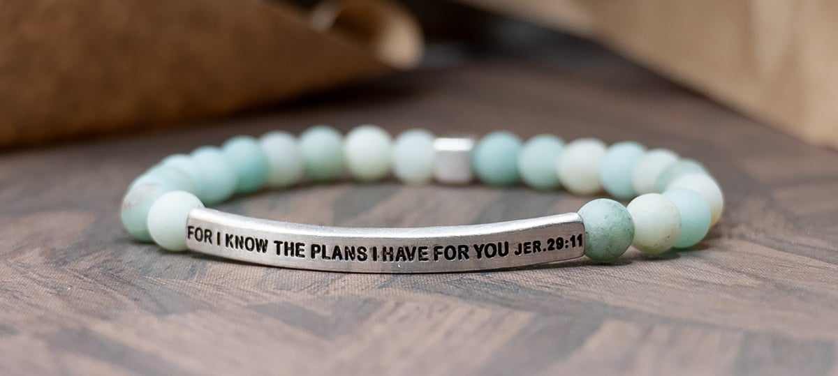 Eden Merry by James Lawrence 696484 I Know the Plans Bracelet