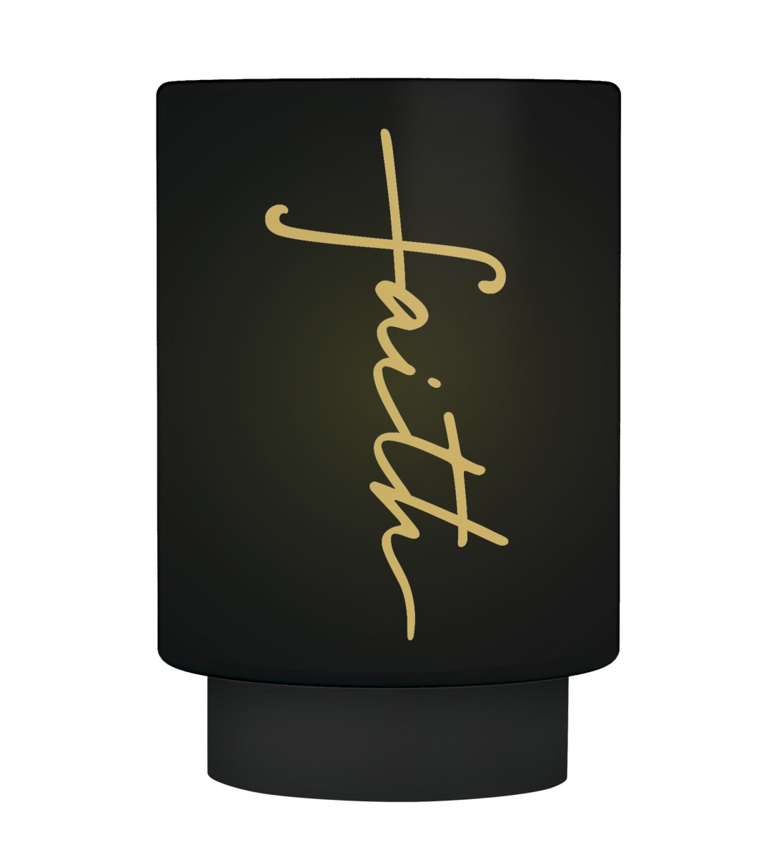 731158 Candle - LED - Faith - 36 x 26 in.