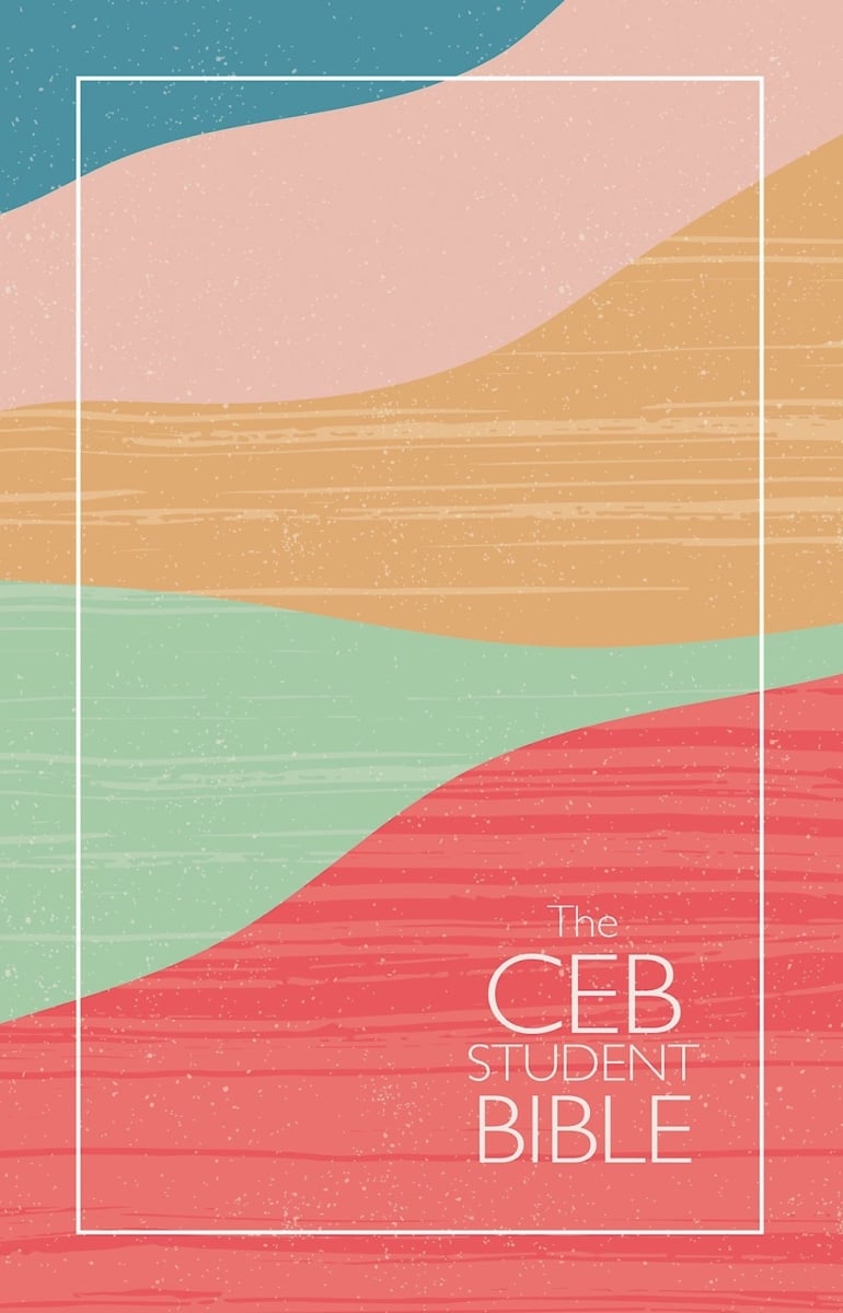 399415 CEB Student Bible - Hardcover