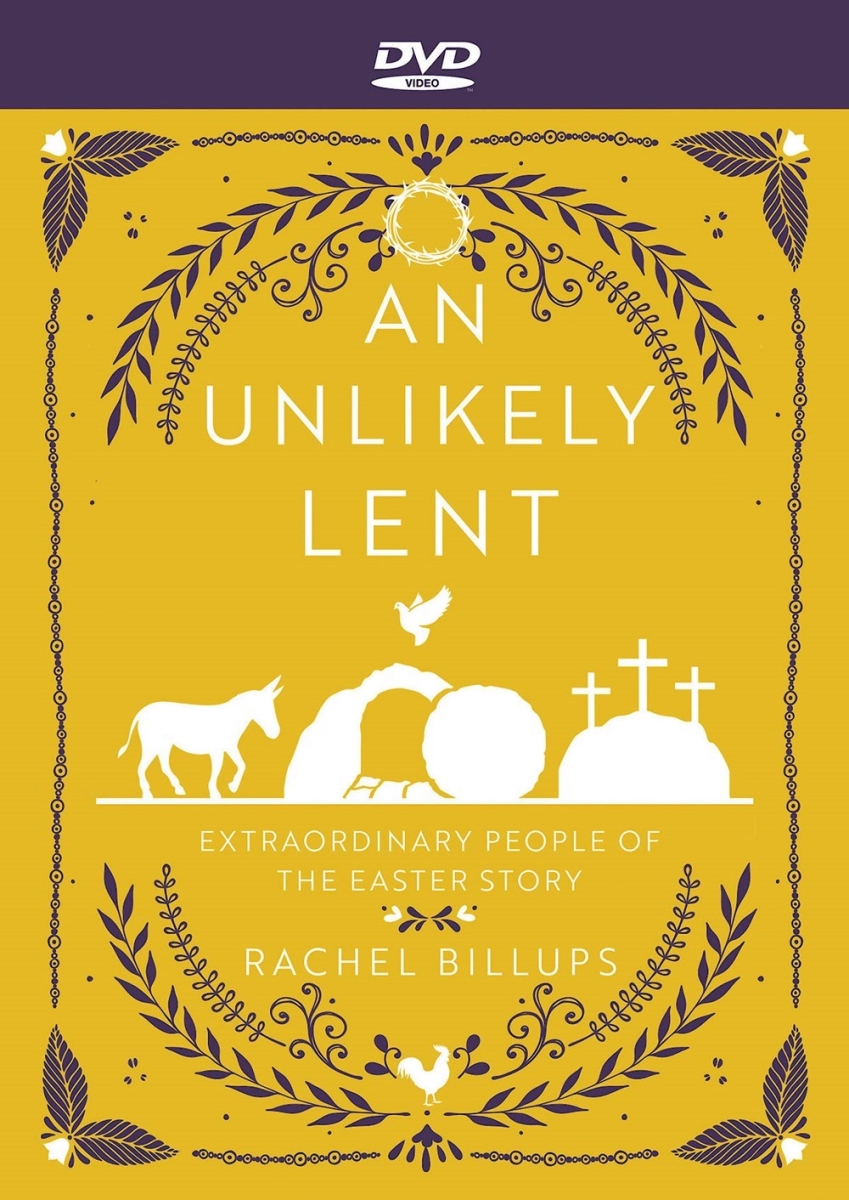 455102 DVD - An Unlikely Lent