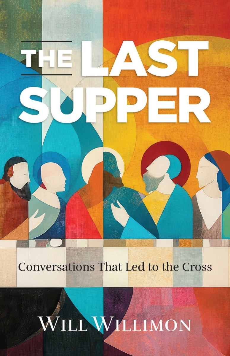 464162 The Last Supper Book