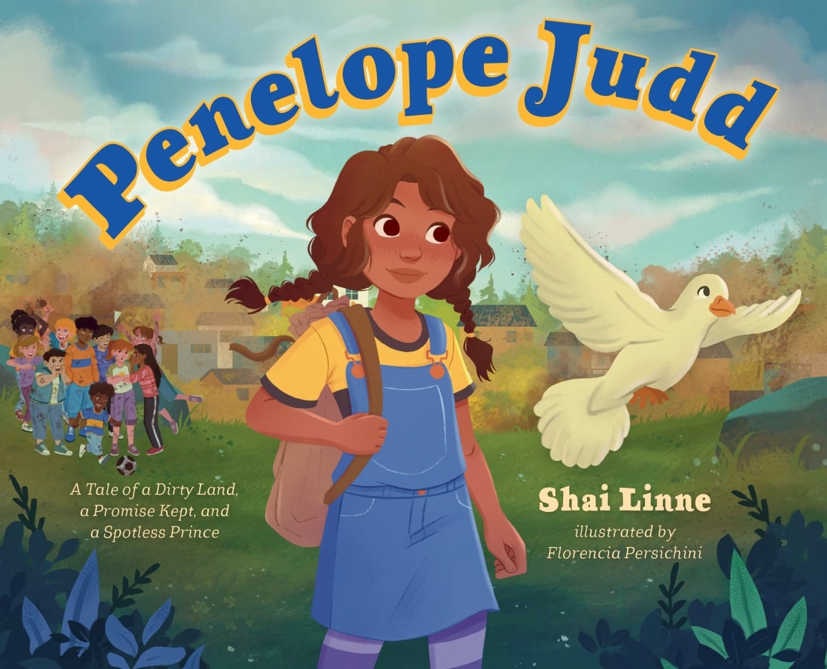 366538 Penelope Judd Book