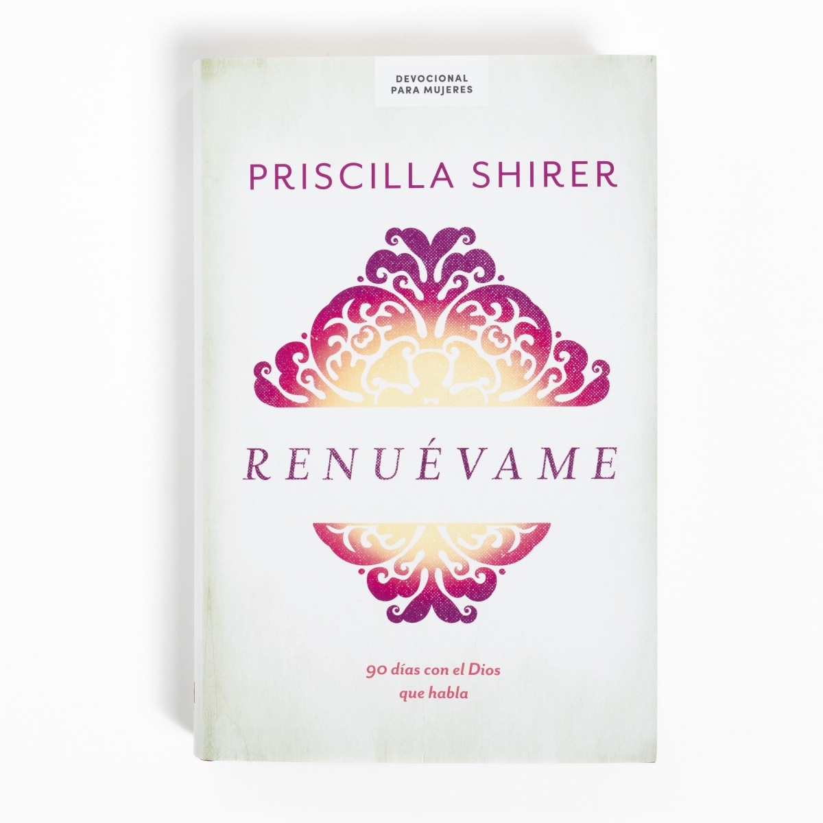 409387 Renuevame - Awaken Book