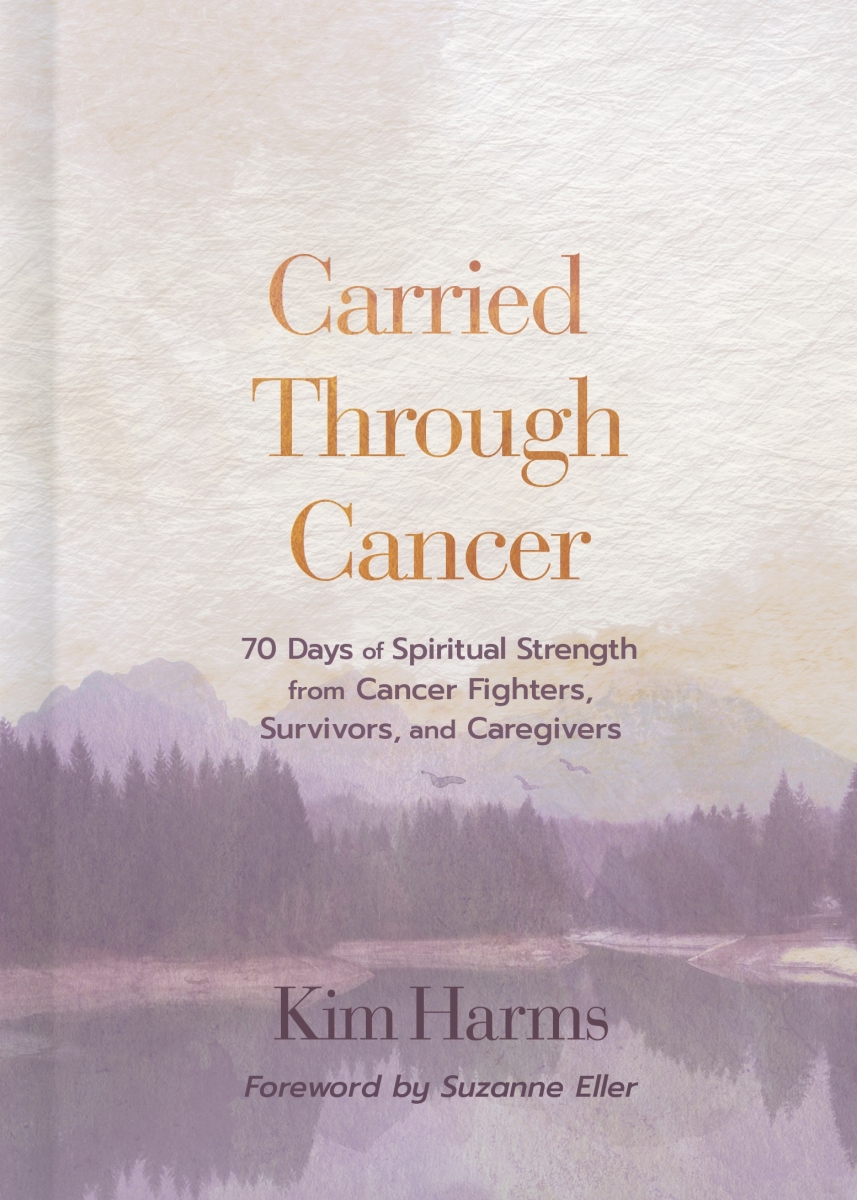 479136 Carried Through Cancer Book