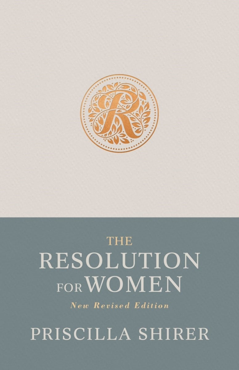 233306 The Resolution for Women - Revised Edition Book