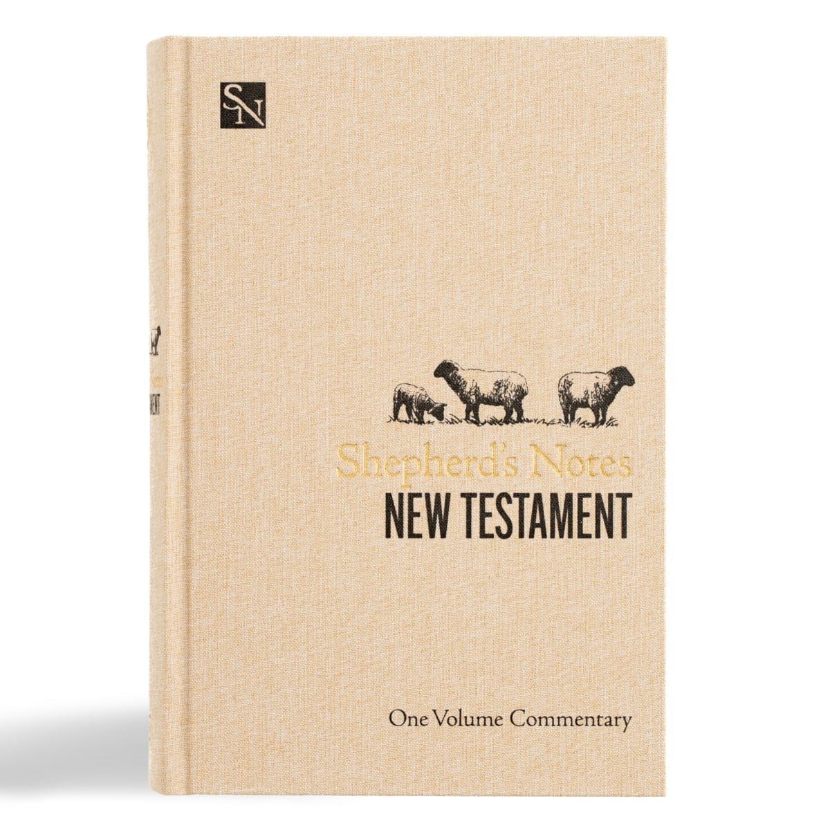 368620 Shepherds Notes On The Testament - Nov 2025 Book