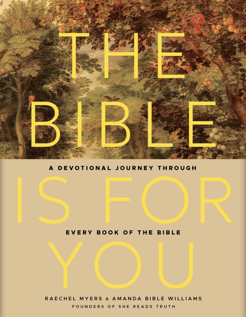 47978X The Bible Is for You Book