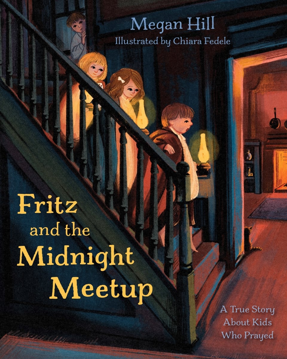 399580 Fritz & The Midnight Meetup Book