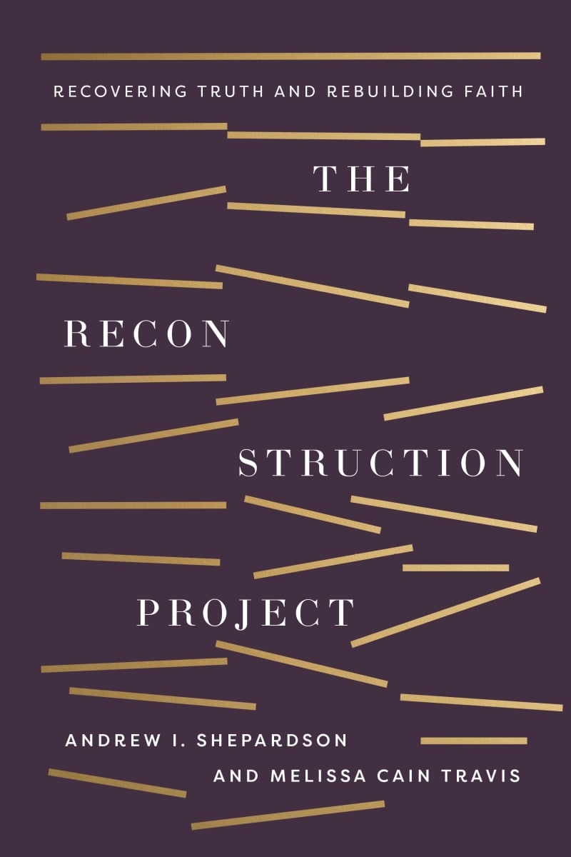 41298X The Reconstruction Project Trade Paper