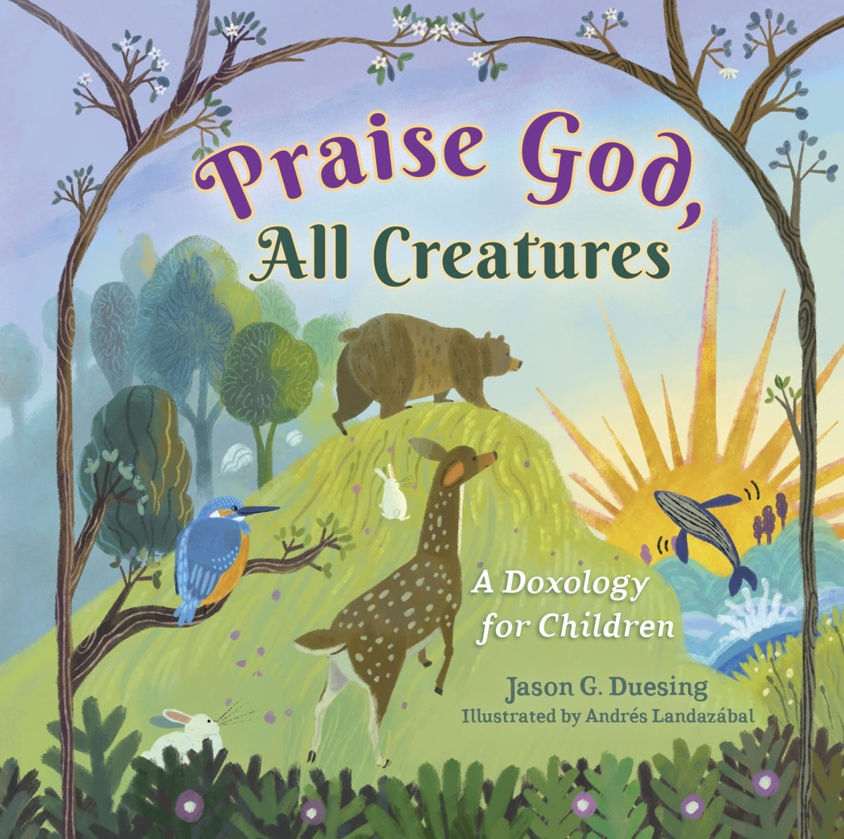 479179 Praise God All Creatures Book