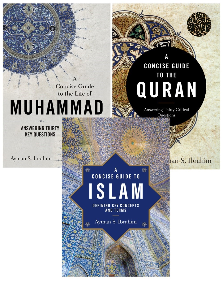 Baker Publishing Group 299740 Introducing Islam Set - 3 Books