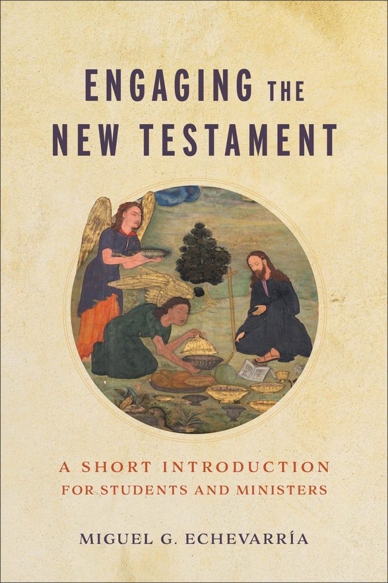 Baker Publishing Group 34625X Engaging The Testament Book