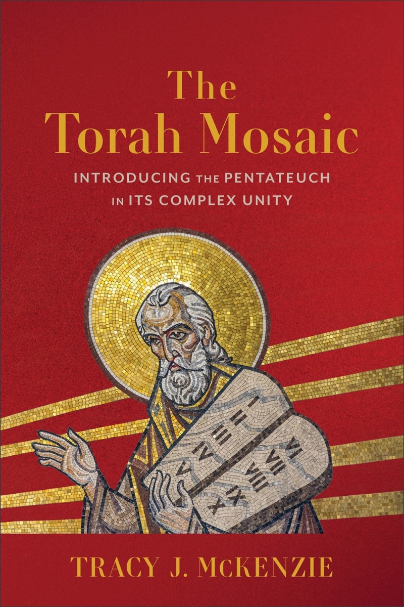 Baker Publishing Group 480081 The Torah Mosaic Book