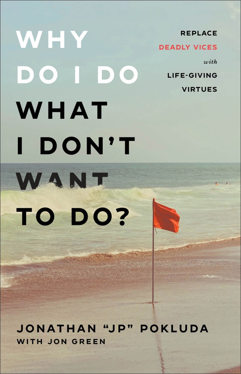 Baker Publishing Group 233426 Why Do I Do What I Dont Want to Do Book