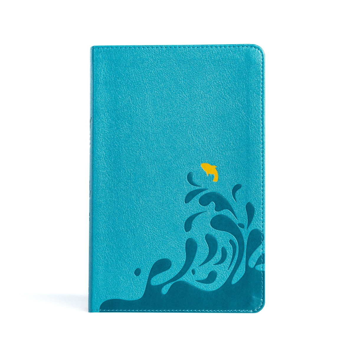 310938 CSB Easy - for - Me Bible for Early Readers - Aqua Blue LeatherTouch