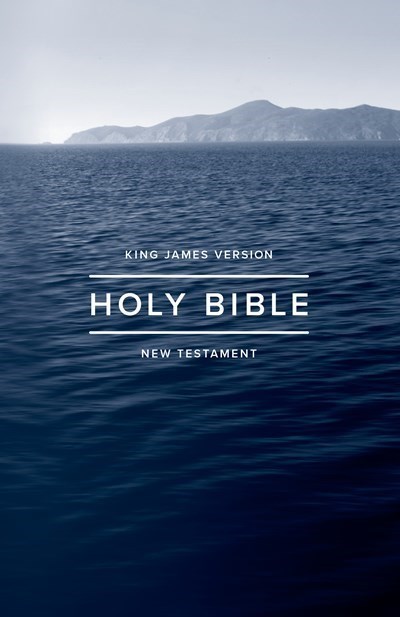 233551 KJV Outreach Testament Book - Softcover