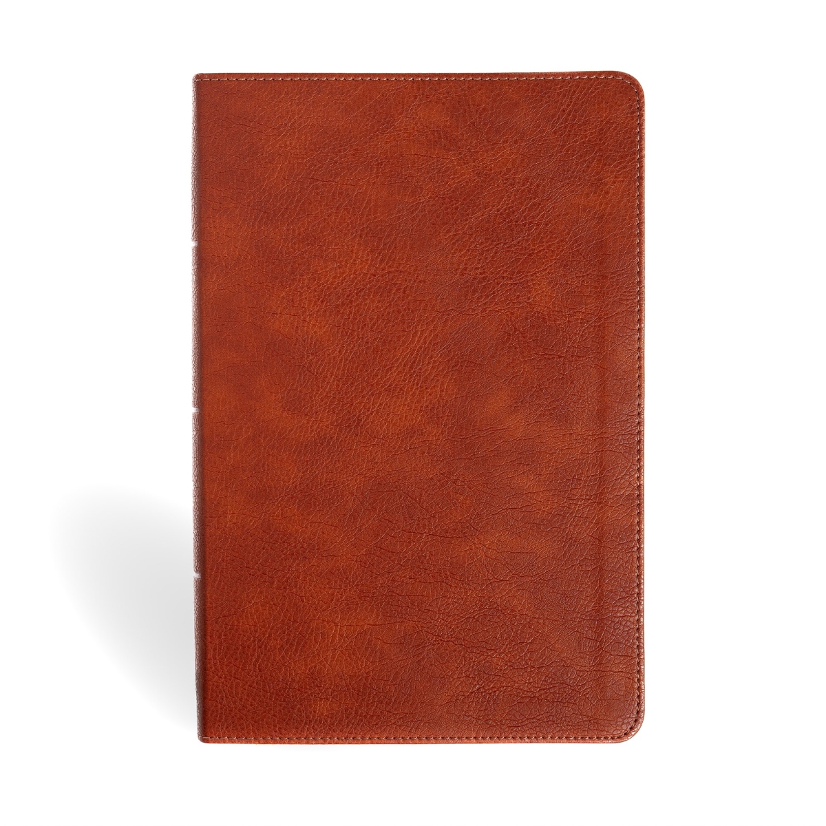 479169 NASB 2020 Personal Size Giant Print Bible - Burnt Sienna LeatherTouch Indexed